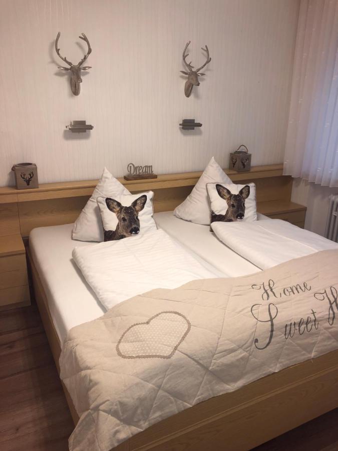 Ferienwohnung Fuchsbau Goslar Buitenkant foto