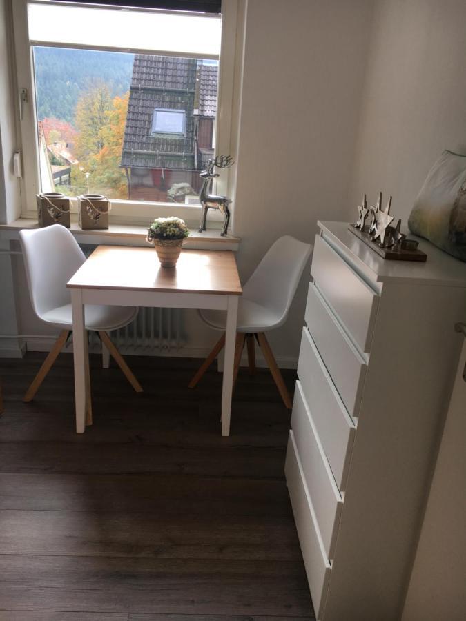 Ferienwohnung Fuchsbau Goslar Buitenkant foto