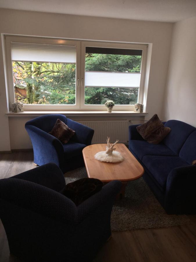 Ferienwohnung Fuchsbau Goslar Buitenkant foto
